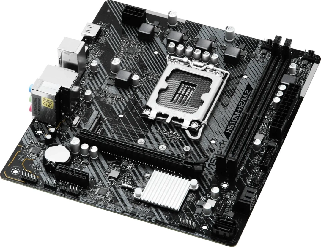 Asrock H610M-H2/M.2