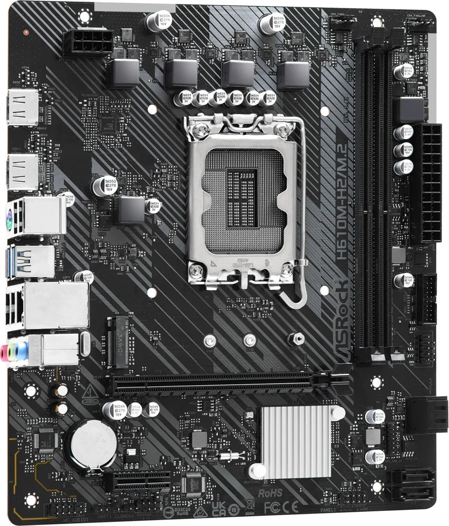 Asrock H610M-H2/M.2