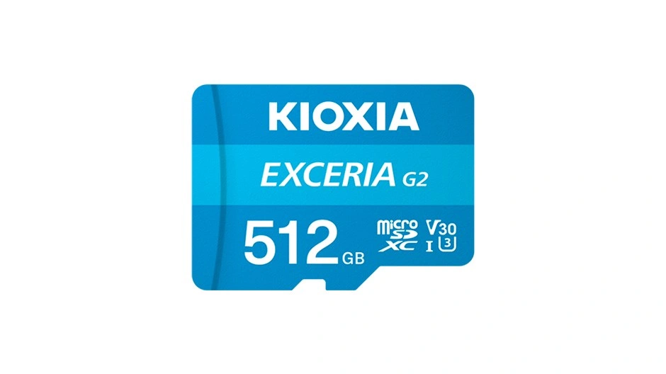 Kioxia LMEX2L512GG2