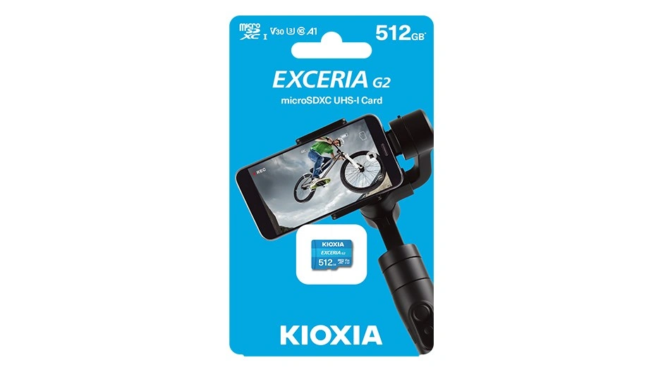 Kioxia LMEX2L512GG2