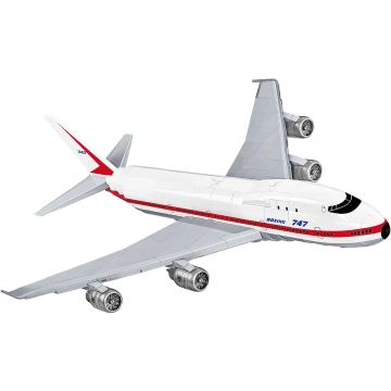 Cobi 26609 Boeing 747 First Flight 1969, 1:144, 1051 k