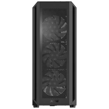 XPG VALOR AIR PLUS Midi Tower Černá