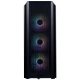 XPG VALOR AIR PLUS Midi Tower Černá