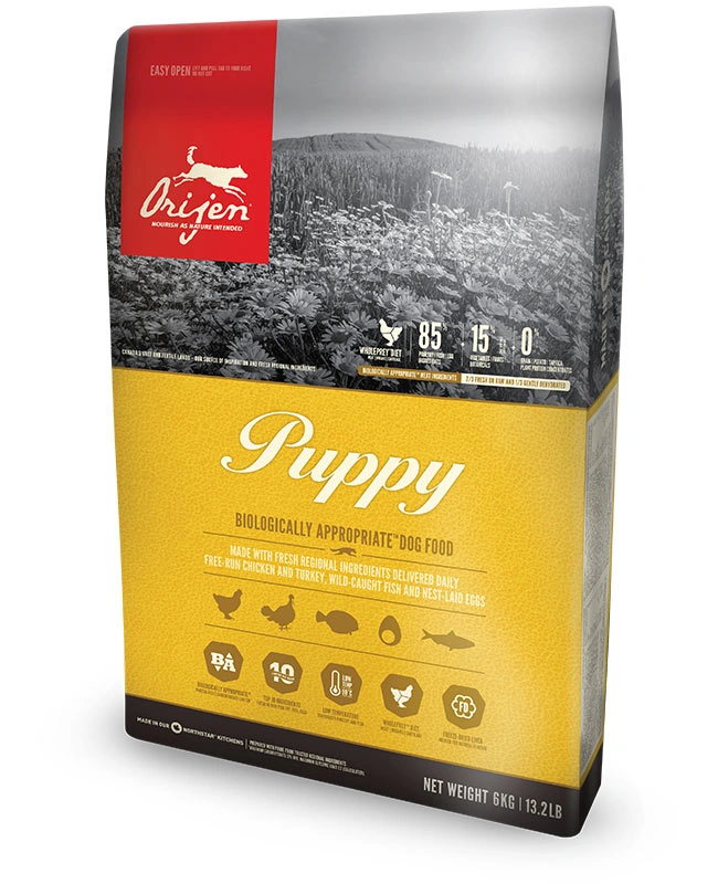 Orijen Dog Puppy 2kg NEW