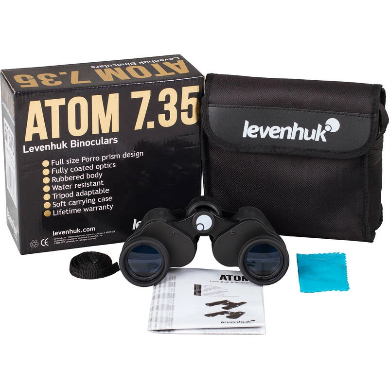 Levenhuk Atom 7 x 35