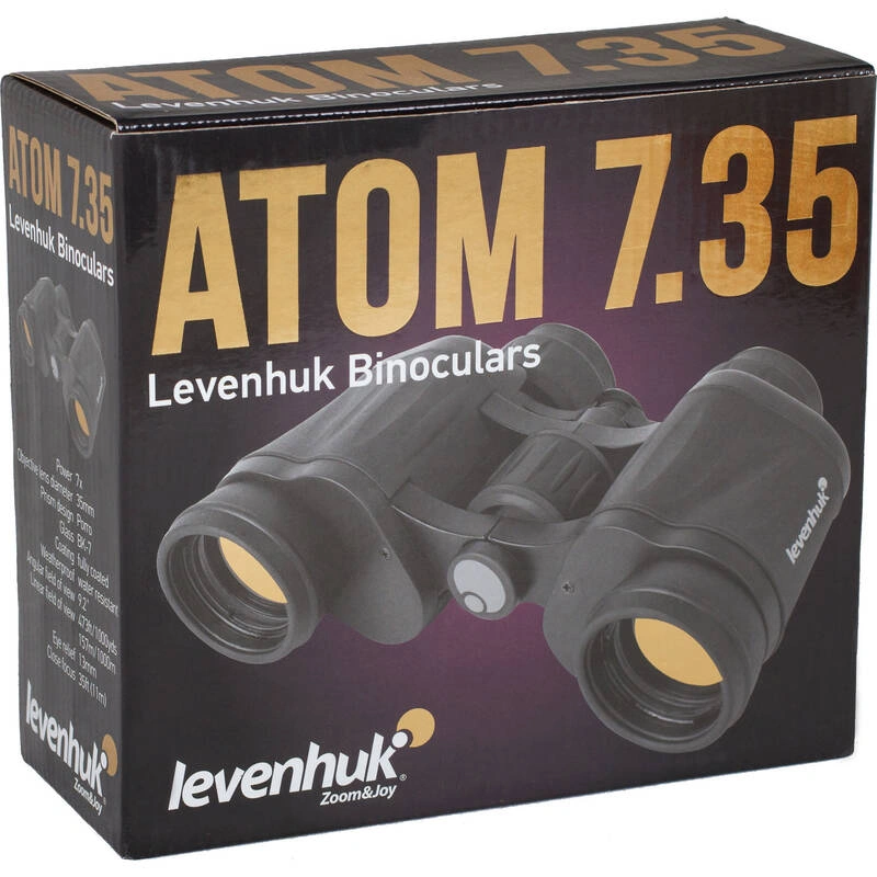 Levenhuk Atom 7 x 35