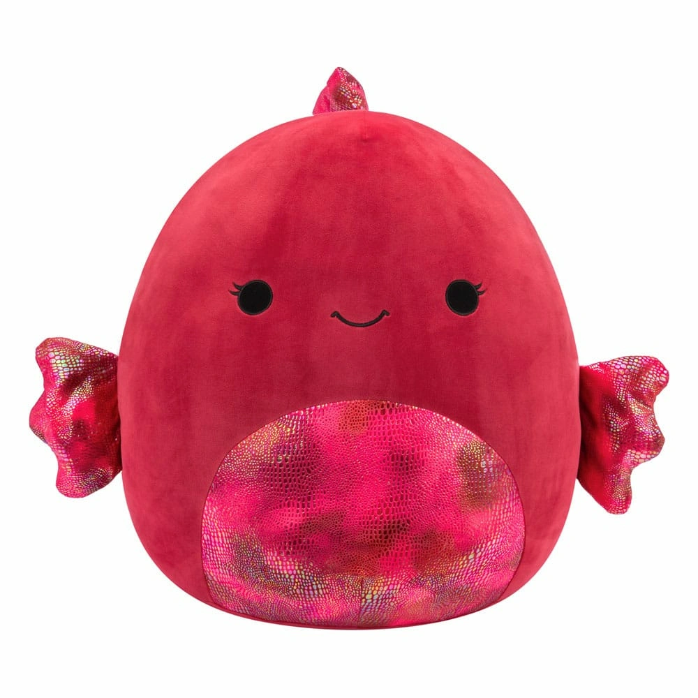 SQUISHMALLOWS Bojovnice pestrá Barella 40 cm