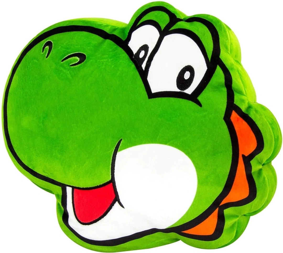 Tomy SUPER MARIO MOCCHI-MOCCHI PLYŠOVÁ FIGURKA YOSHI 36 CM