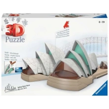 Ravensburger Puzzle - Budova Opery v Sydney 216 dílků