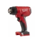 MILWAUKEE. HEAT GUN M18 BHG-0