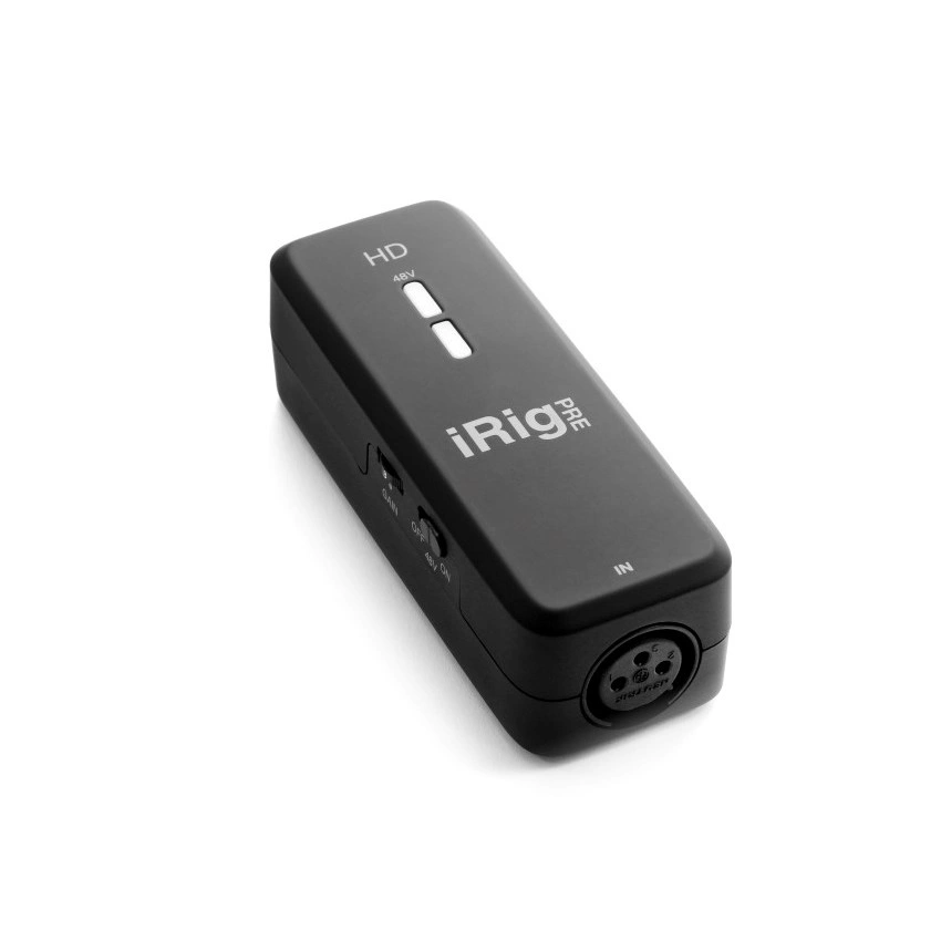 IK Multimedia iRig Mic Lav