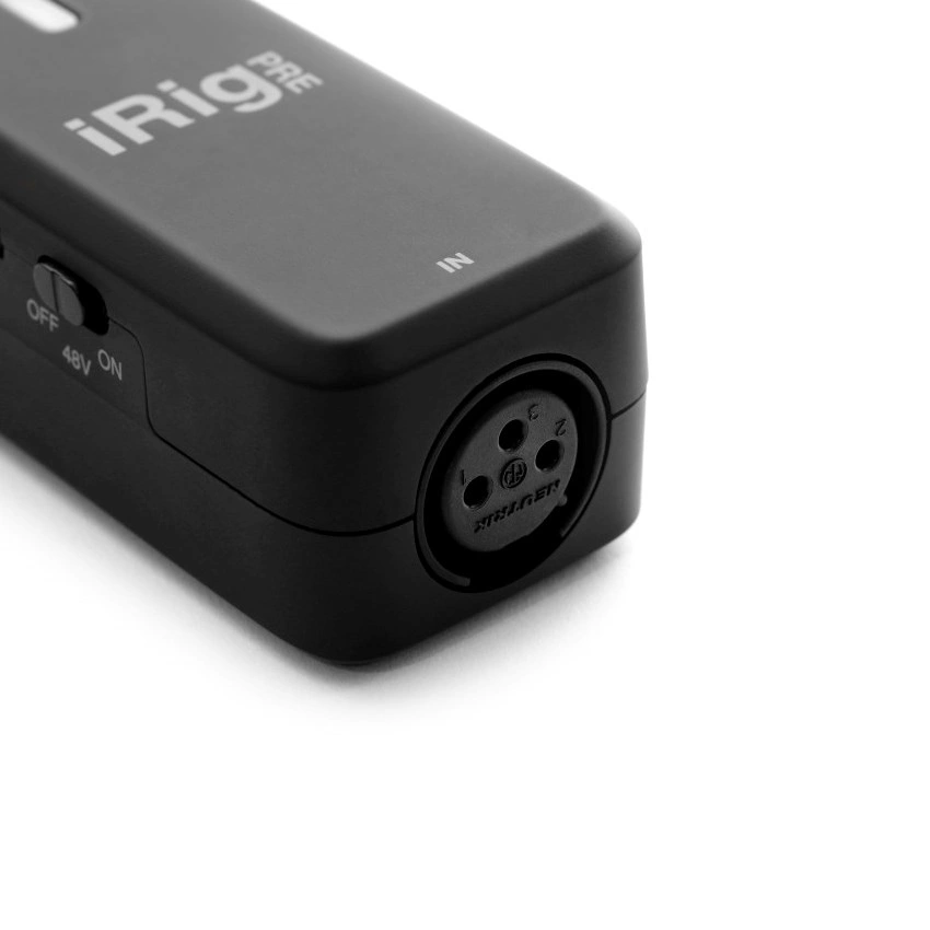 IK Multimedia iRig Mic Lav