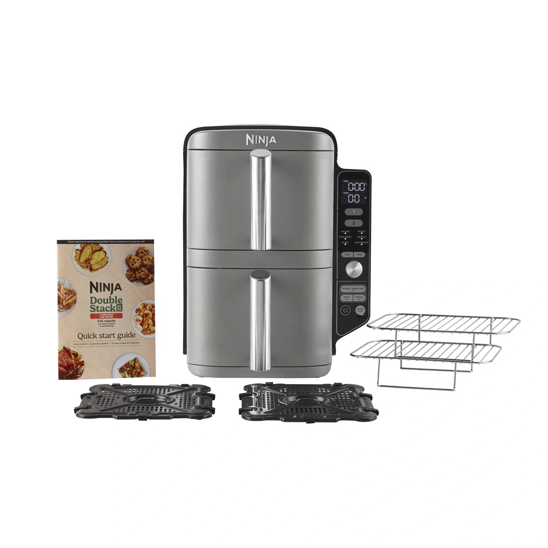 Ninja SL400EU Foodie Double Stack XL 9,5 l