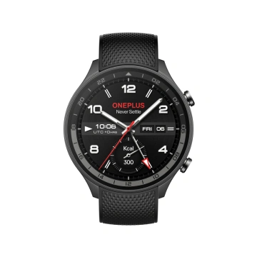 OnePlus Watch 2R, černé