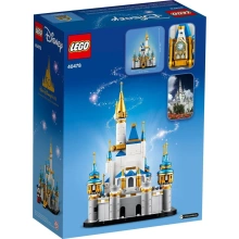 LEGO 40478 Miniatura hradu Disney