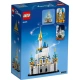 LEGO 40478 Miniatura hradu Disney