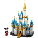 LEGO 40478 Miniatura hradu Disney