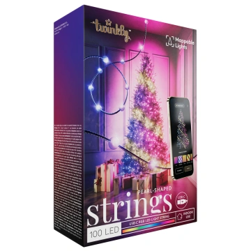 Twinkly Strings USB-C Pearls