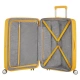 American Tourister SOUNDBOX SPINNER 77 EXP Golden Yellow