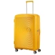 American Tourister SOUNDBOX SPINNER 77 EXP Golden Yellow