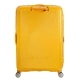 American Tourister SOUNDBOX SPINNER 77 EXP Golden Yellow