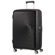 American Tourister Soundbox Spinner 77 EXP Bass Black