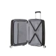 American Tourister Soundbox Spinner 77 EXP Bass Black