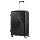 American Tourister Soundbox Spinner 77 EXP Bass Black