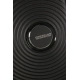 American Tourister Soundbox Spinner 77 EXP Bass Black