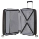 American Tourister SOUNDBOX SPINNER 67 EXP Bass Black