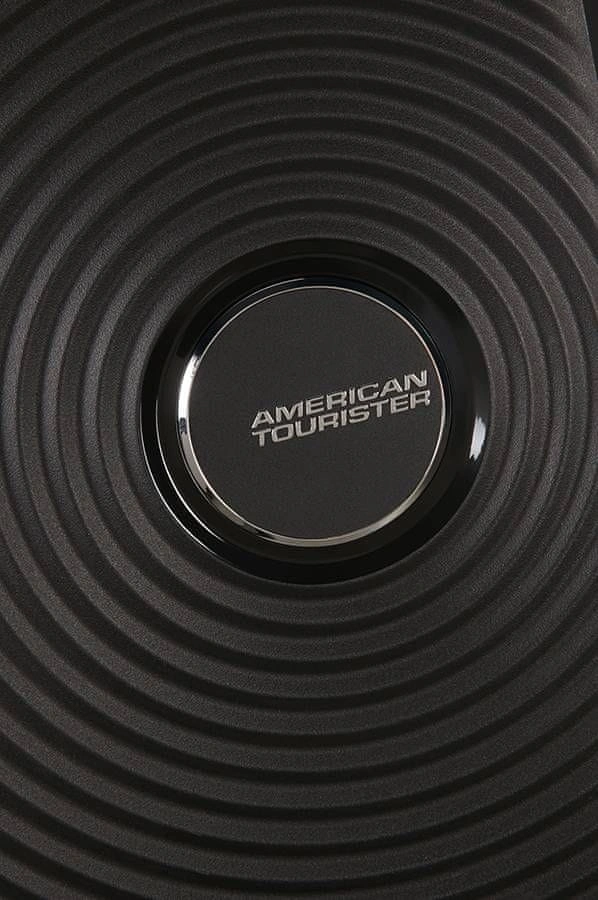 American Tourister SOUNDBOX SPINNER 67 EXP Bass Black