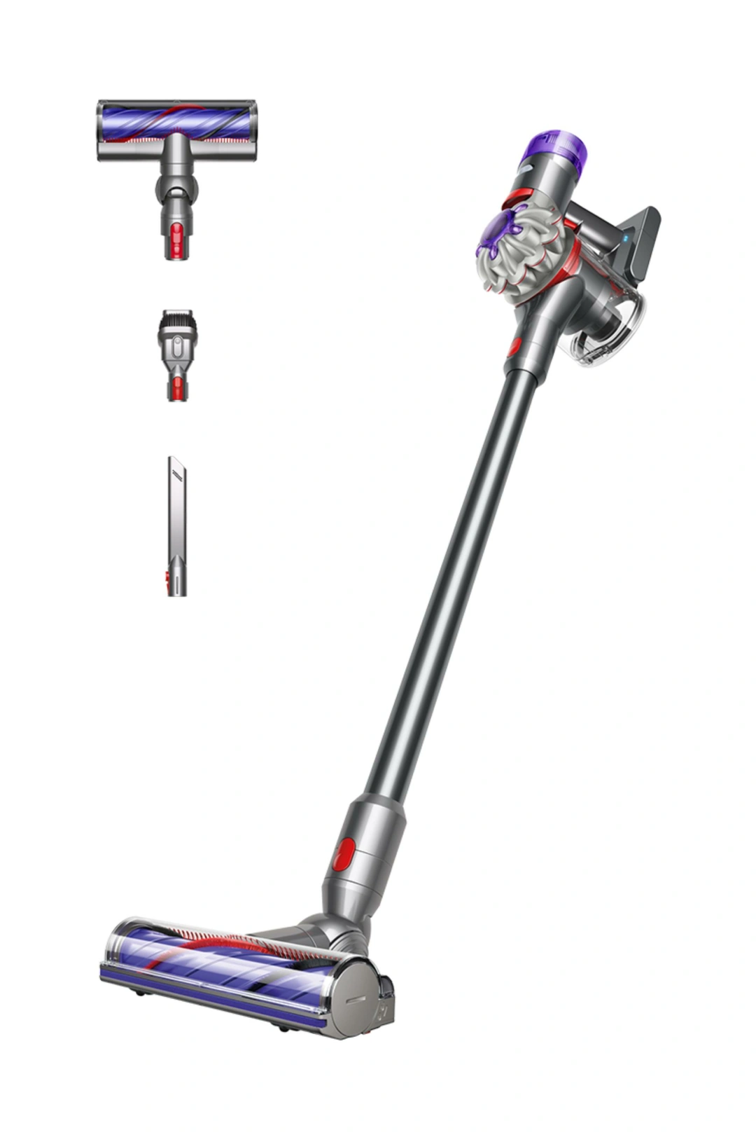 Dyson V8 Advanced, šedá