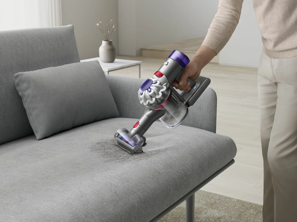 Dyson V8 Advanced, šedá