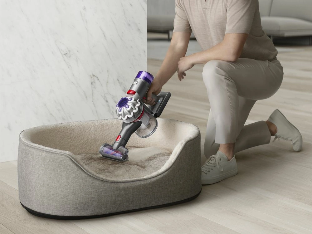 Dyson V8 Advanced, šedá