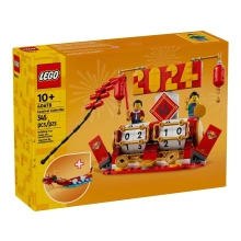 LEGO Iconic 40678 Kalendář svátků