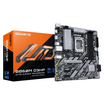 Gigabyte B860M D3HP Intel 1851, mATX