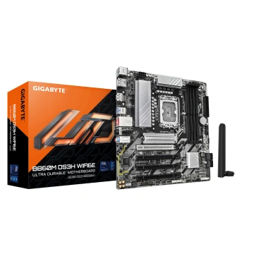 GIGABYTE B860M DS3H WIFI6E