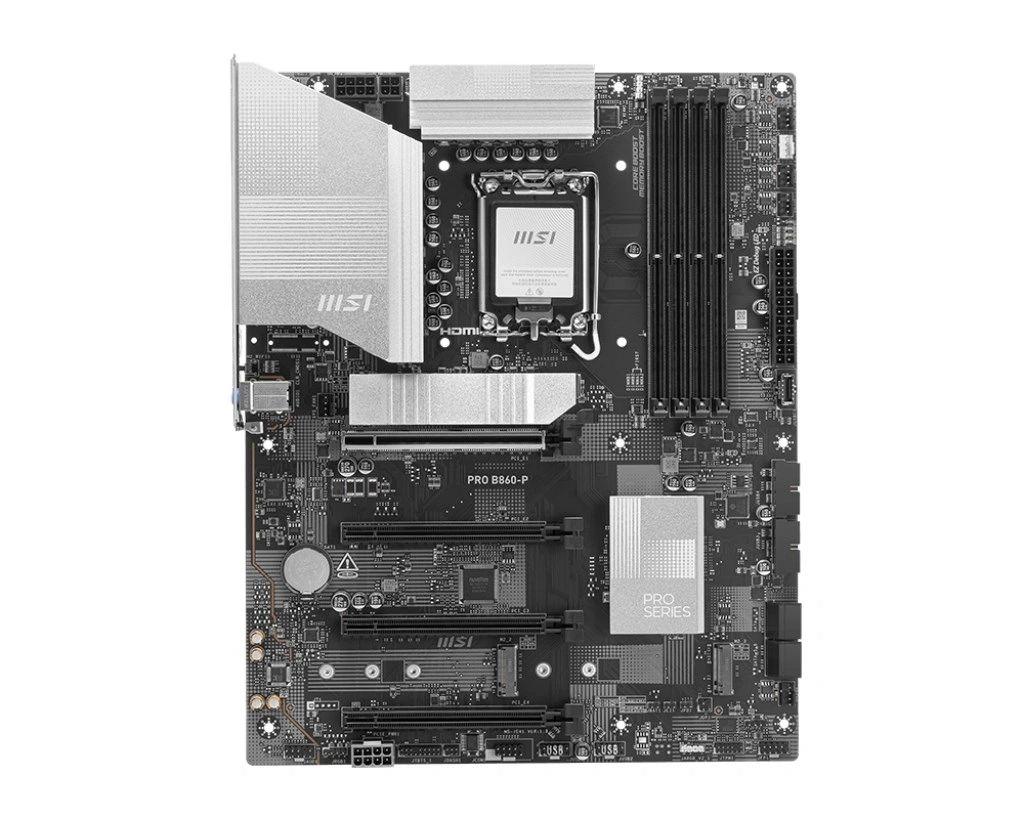 MSI PRO B860-P Intel 1851, ATX