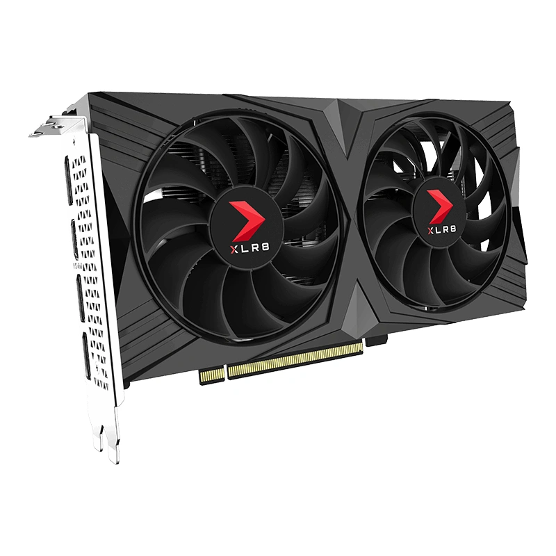 PNY GeForce RTX 4060 XLR8 Gaming VERTO