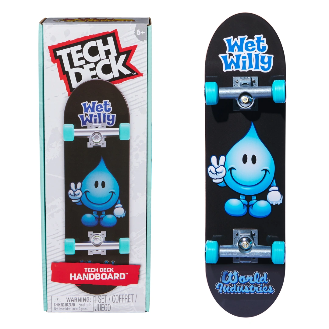 TECH DECK Handboard World Industries