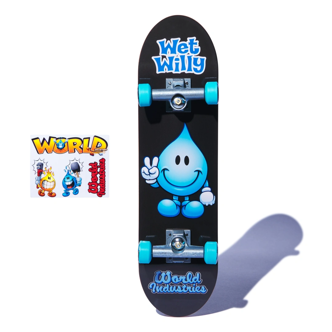 TECH DECK Handboard World Industries