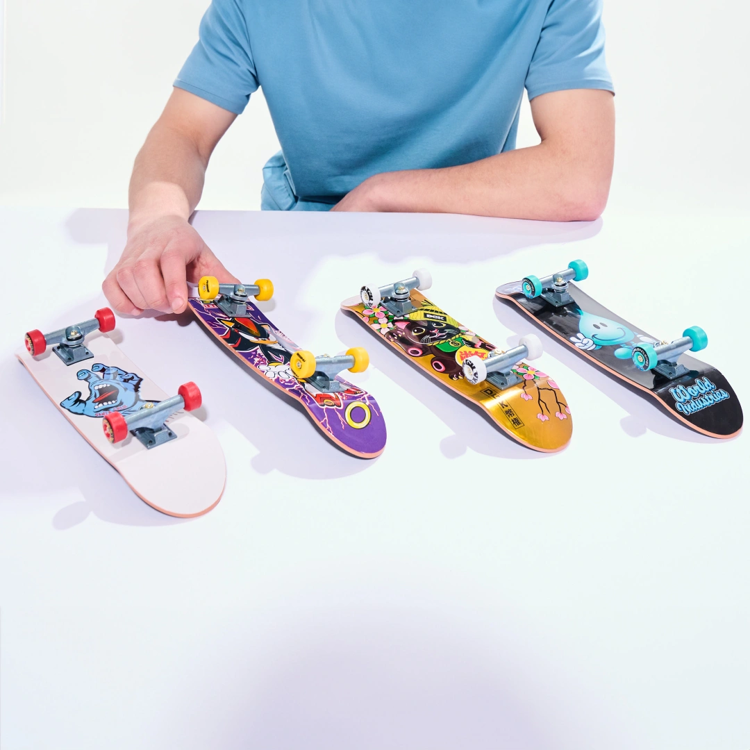 TECH DECK Handboard World Industries