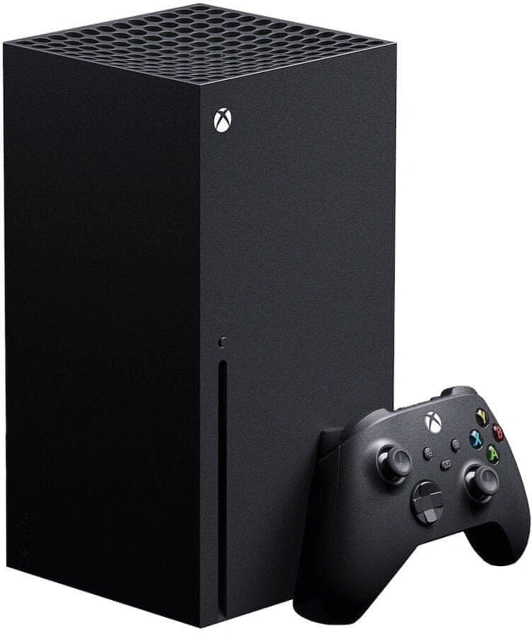 Microsoft Xbox Series X (RRT-00010)