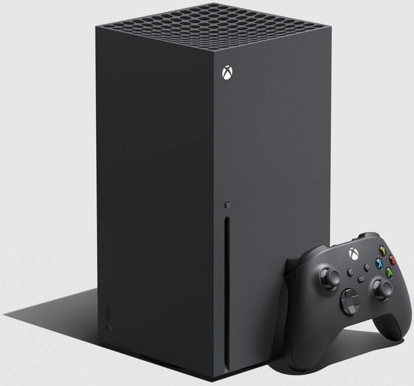 Microsoft Xbox Series X (RRT-00010)