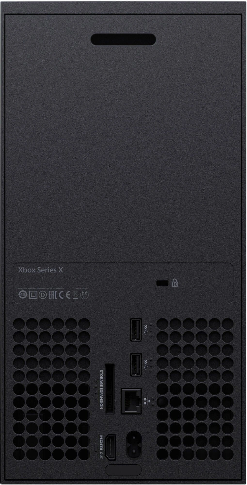 Microsoft Xbox Series X (RRT-00010)