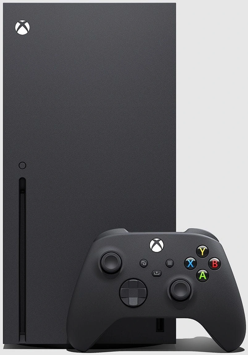 Microsoft Xbox Series X (RRT-00010)