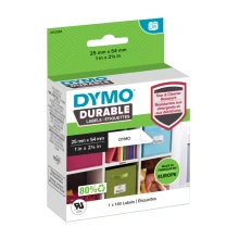 Dymo LabelWriter odolné štítky 54 x 25mm, 160ks, 2112283