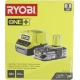 RYOBI Sada 18 V lítium iónová batéria 2,5 Ah s nabíjačkou RC18120 ONE + RC18120-125 5133003359