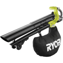 Ryobi OBV18 cordless leaf blower 200 km/h Green