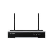 Hikvision DS-7104NI-K1/W/M(C) síťový videorekordér 1U Černá